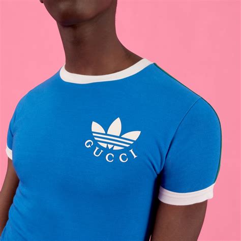 gucci mix capsule|Gucci adidas t shirts.